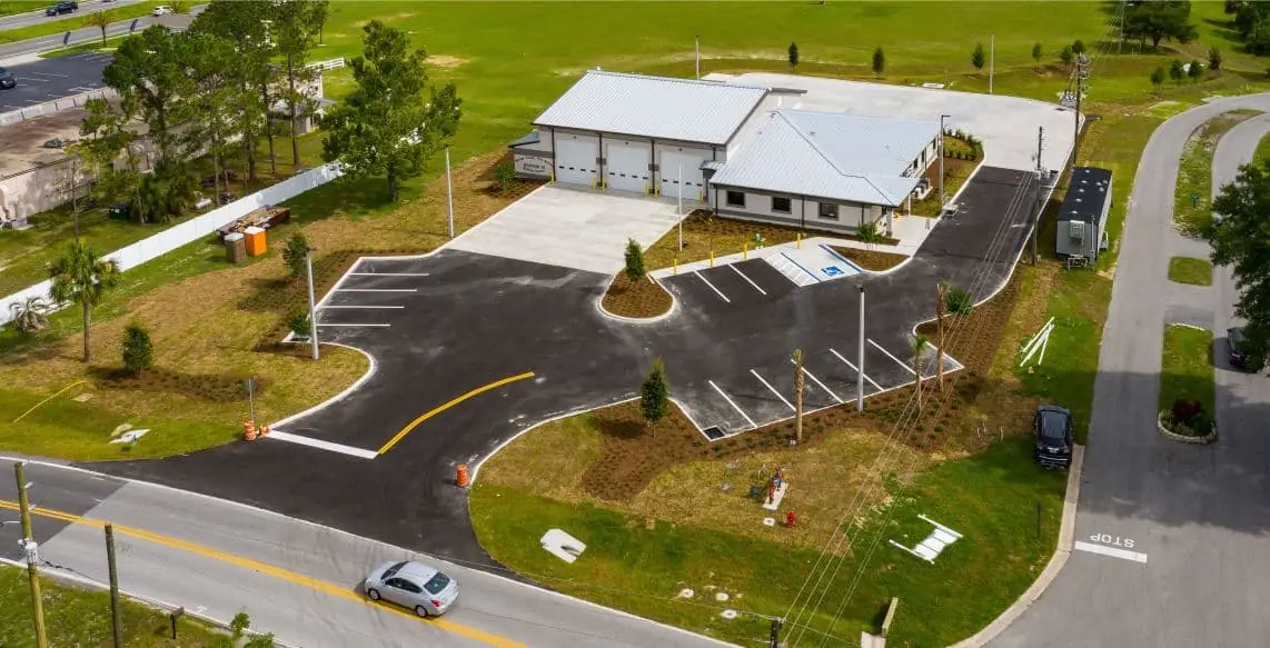 Municipal Facilities